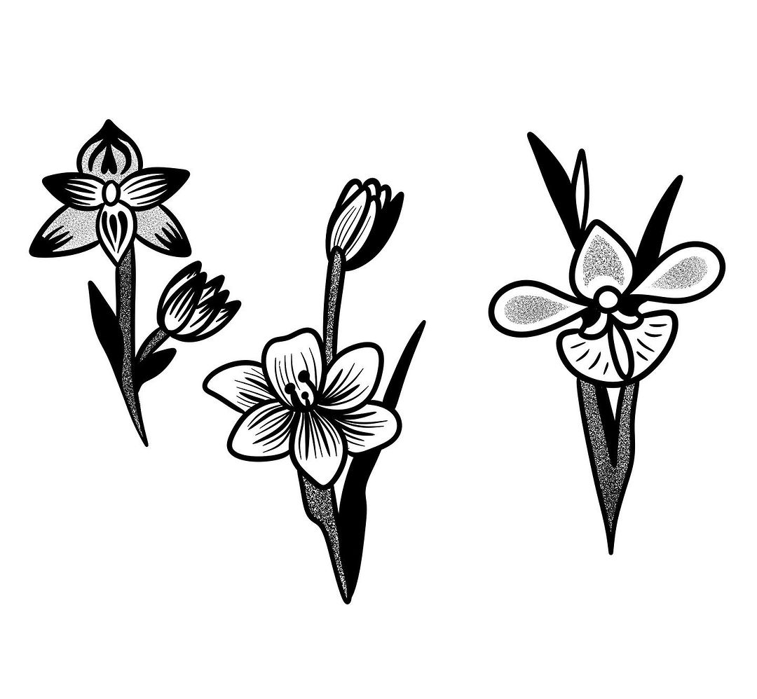 Portfolio de Toupou Tattoo Pour Des Tattoos Anticapitalistes Ahou