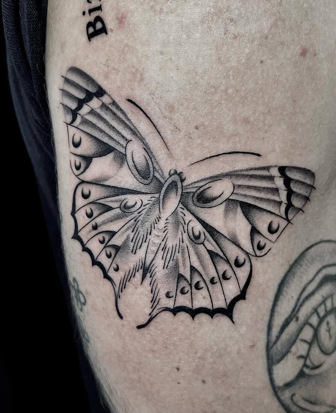 Tatouage par Remymorel