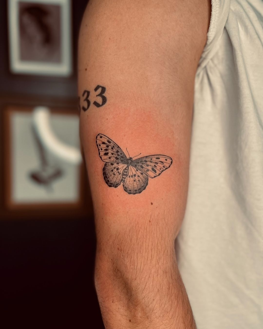 Tatouage par L C K Y