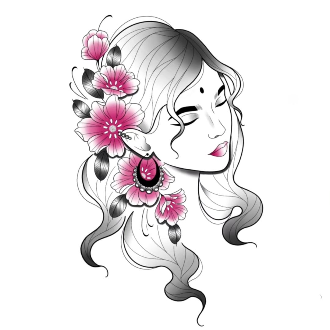 Tatouage par Artemink Artiste Tatoueuse