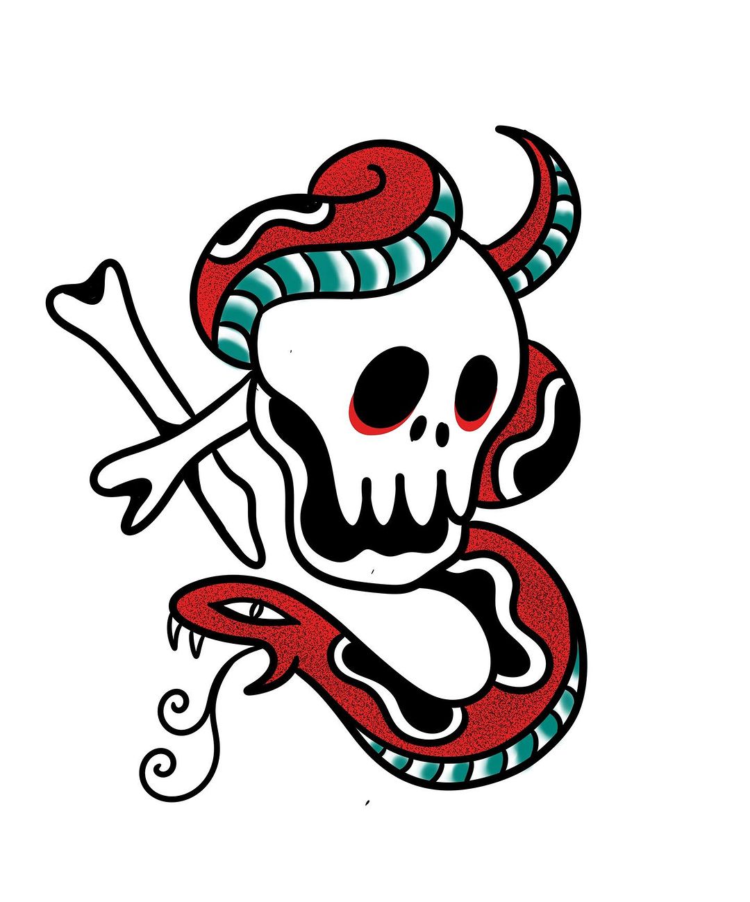 Portfolio de Toupou Tattoo Pour Des Tattoos Anticapitalistes Ahou