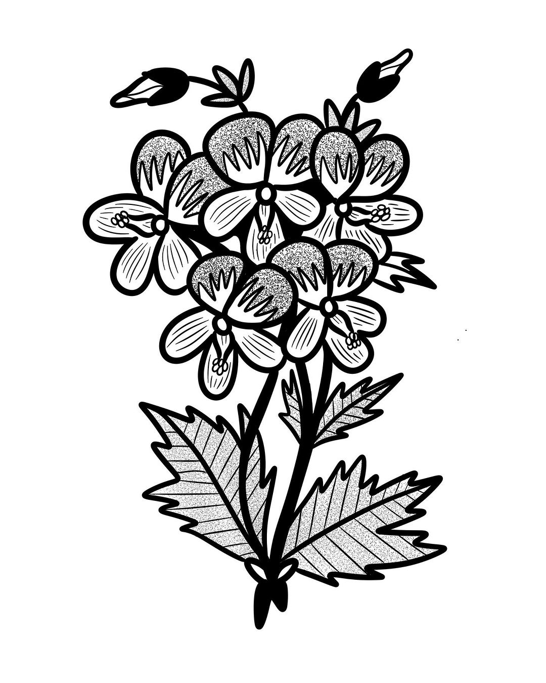 Portfolio de Toupou Tattoo Pour Des Tattoos Anticapitalistes Ahou