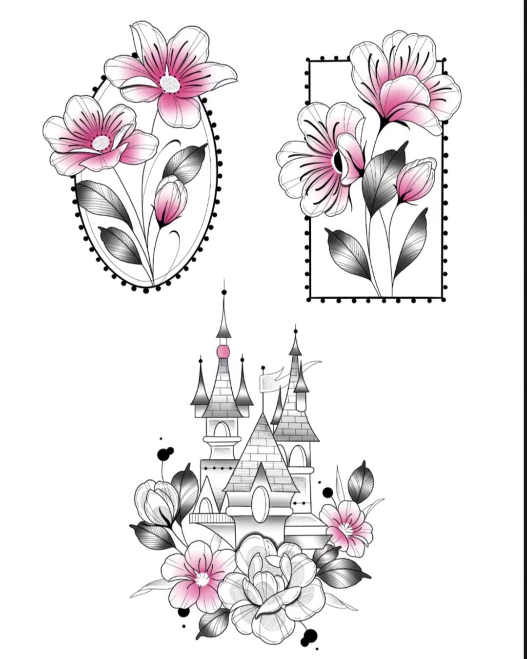 Tatouage par Artemink Artiste Tatoueuse