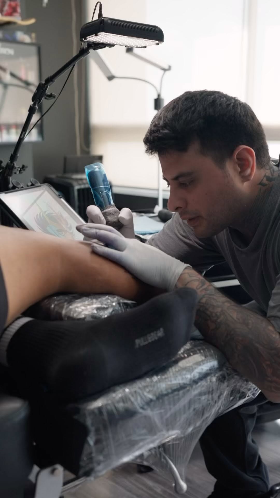 Portfolio de Black Diamond Tattoo