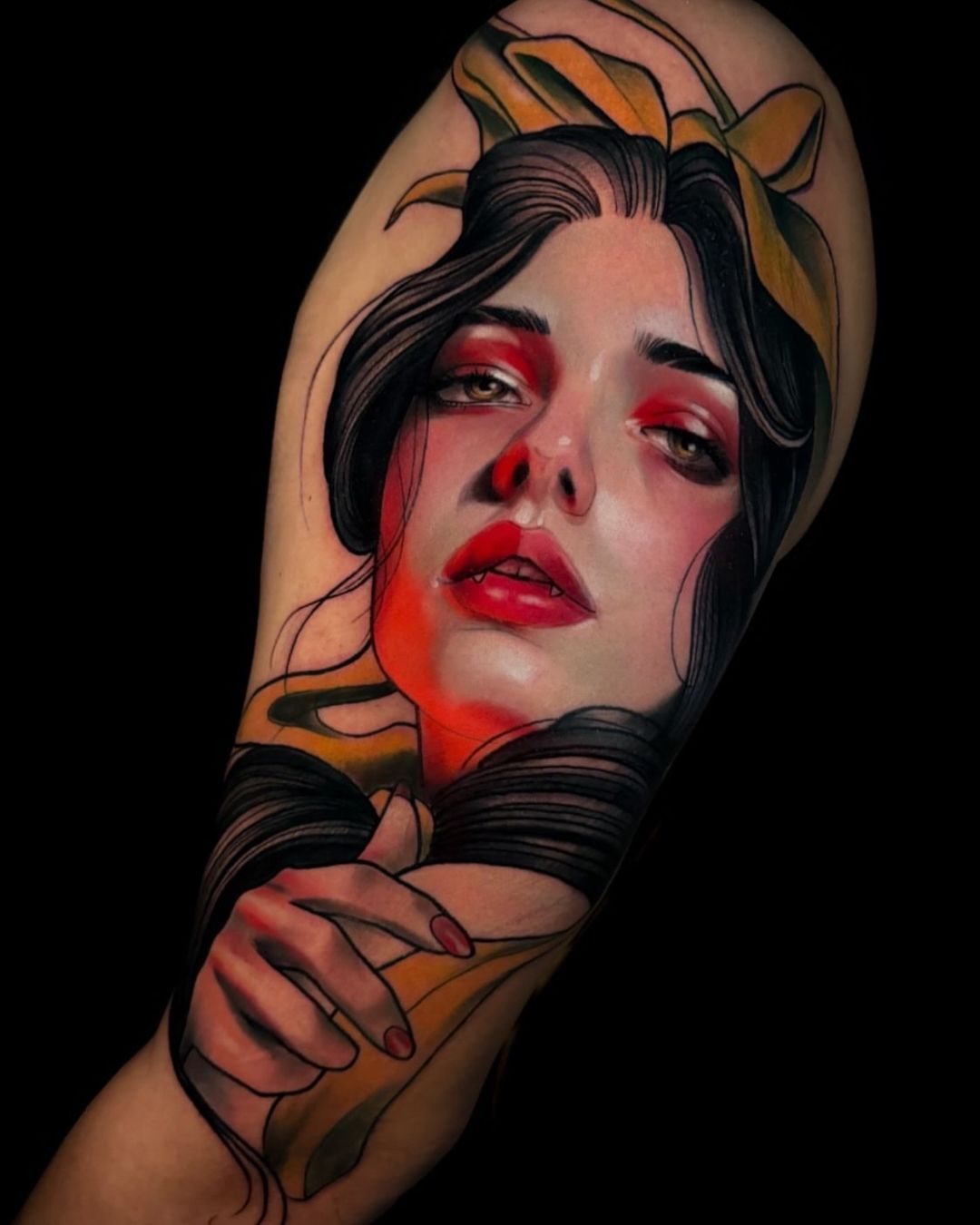 Portfolio de Black Diamond Tattoo