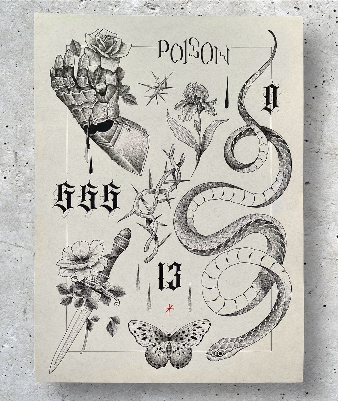 Portfolio de L C K Y