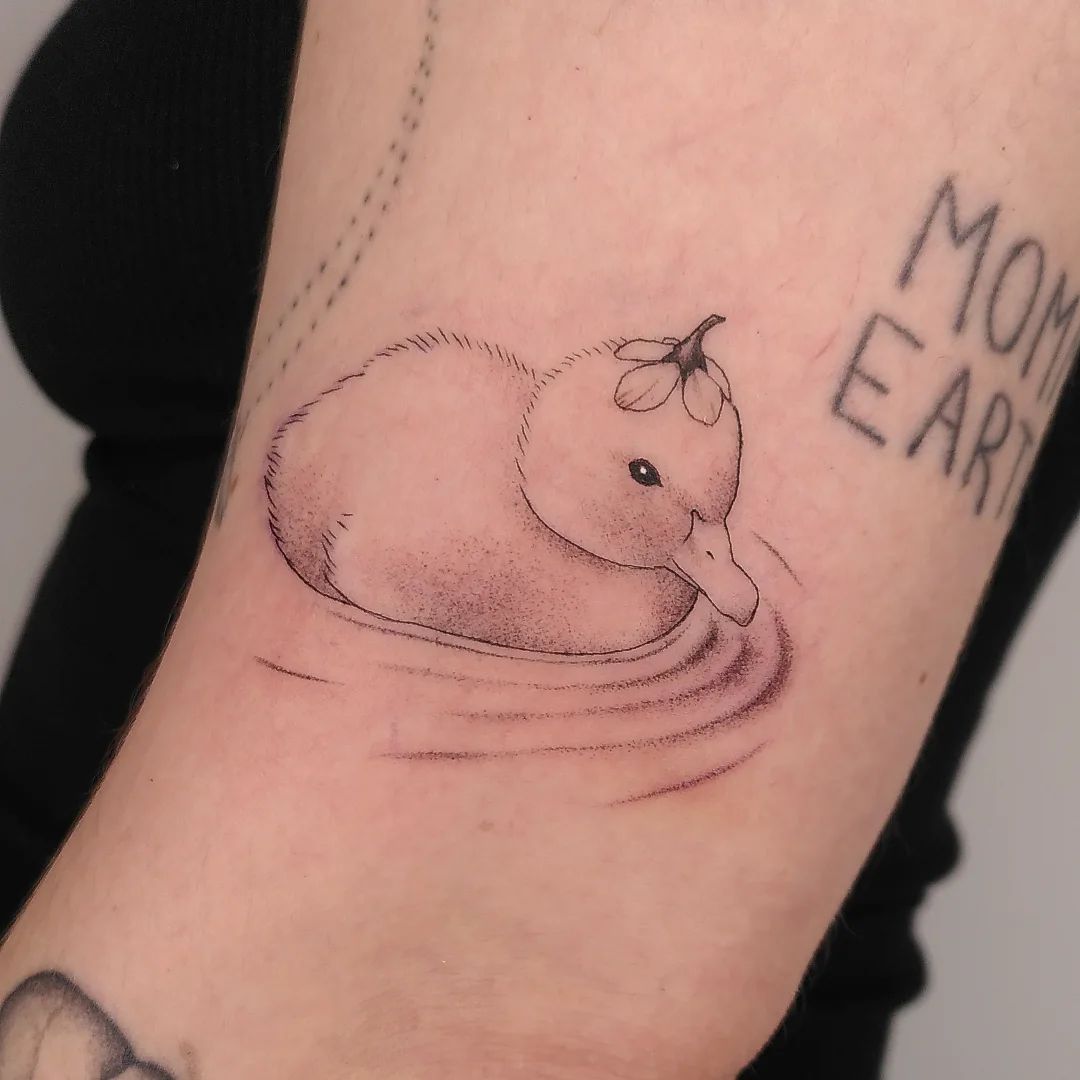Tatouage par Aoï