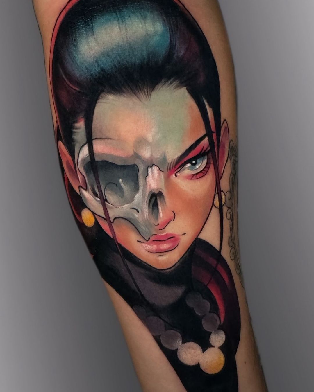 Portfolio de Black Diamond Tattoo