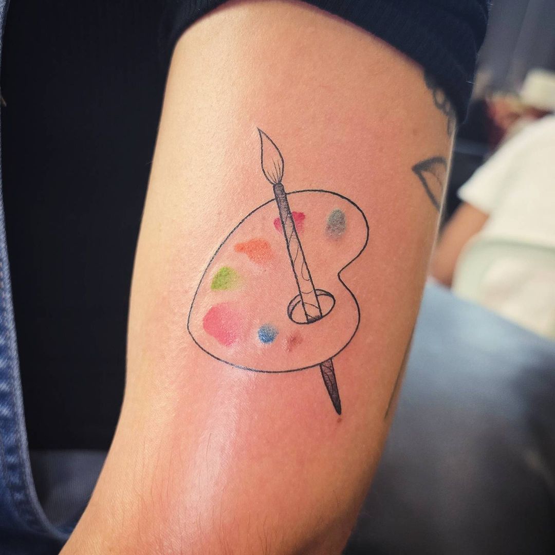 Portfolio de Artemink Artiste Tatoueuse