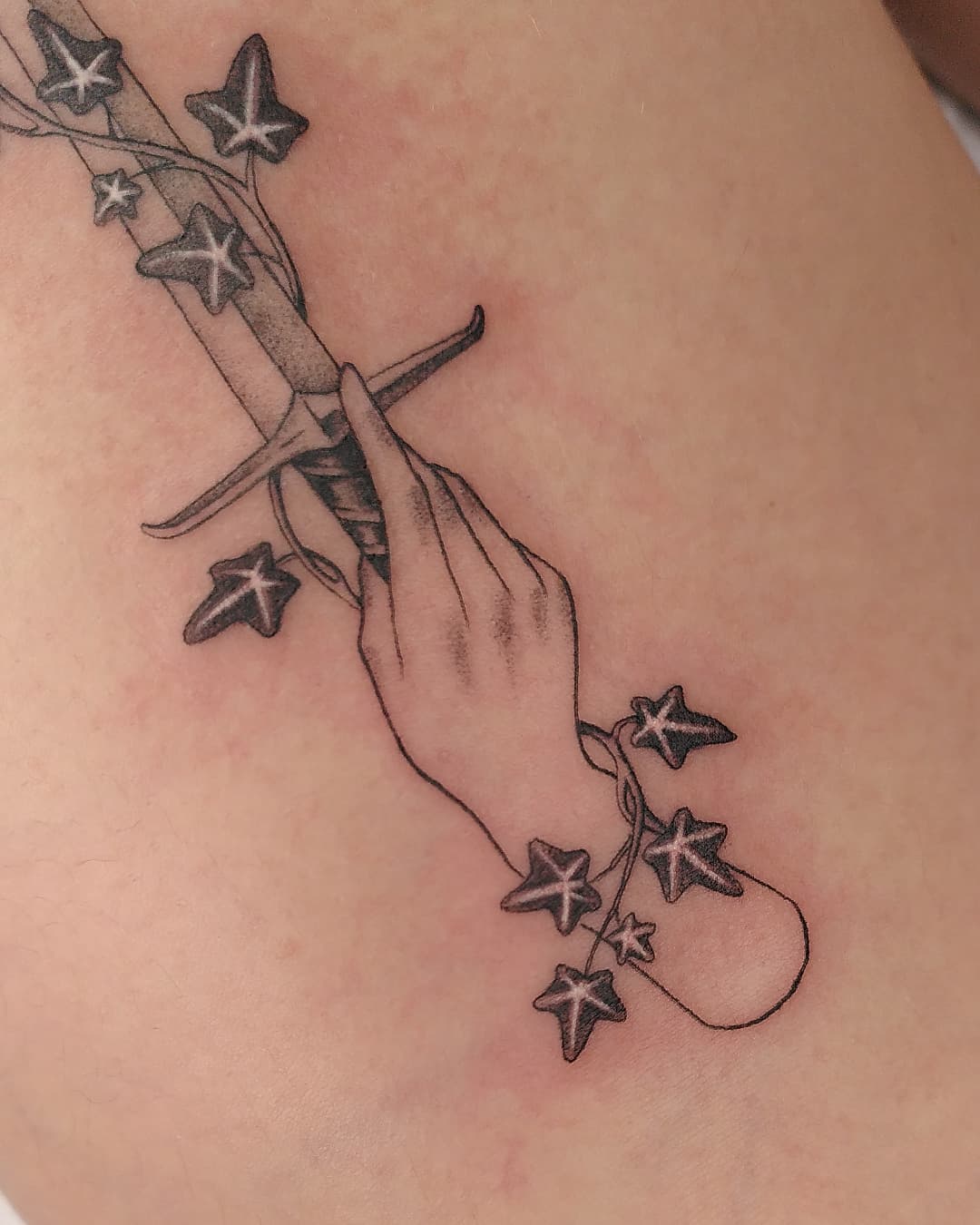 Tatouage par Aoï
