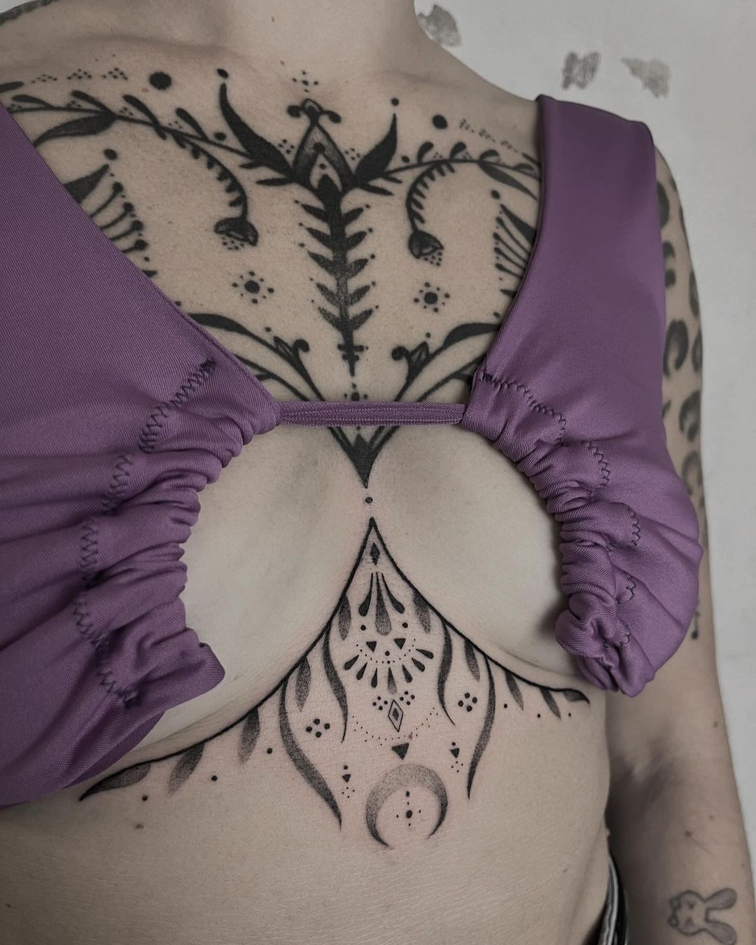 Tatouage par Manadna