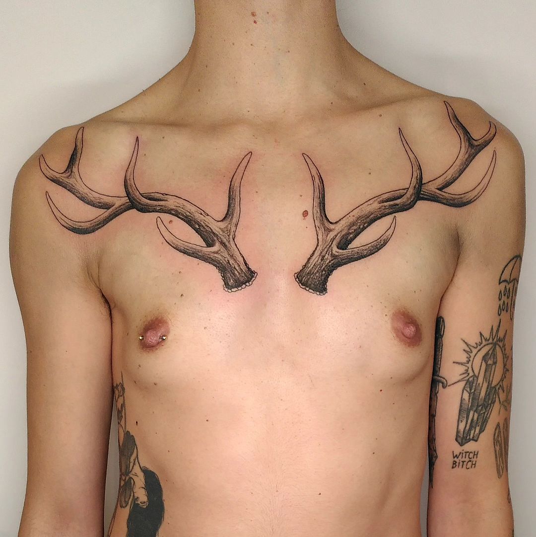 Tatouage par Aoï