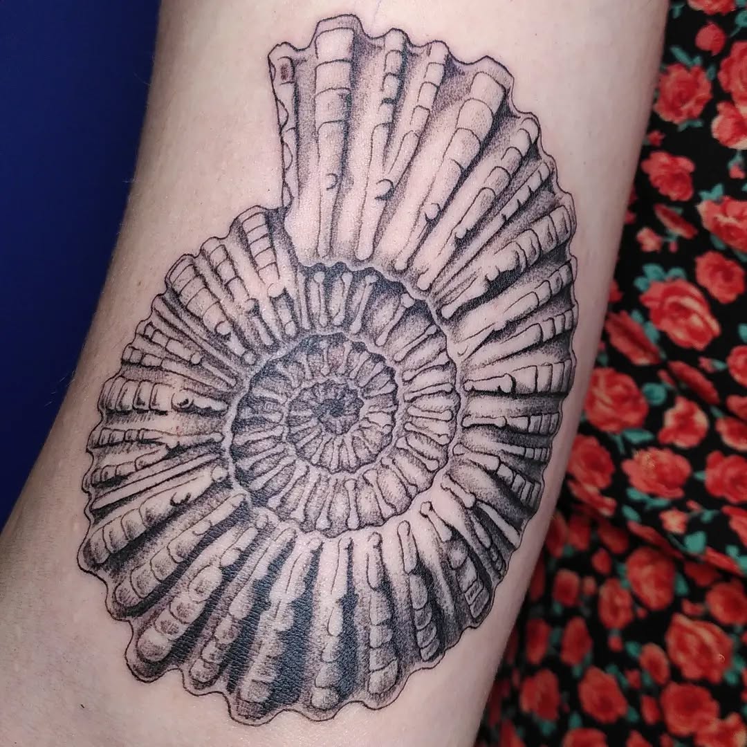 Tatouage par Aoï