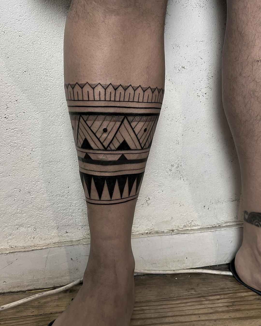 Tatouage par Manadna
