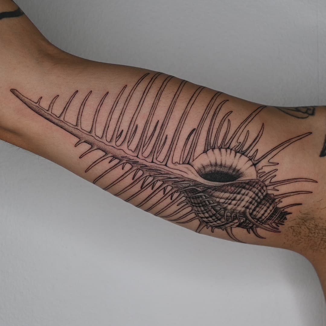 Tatouage par Aoï