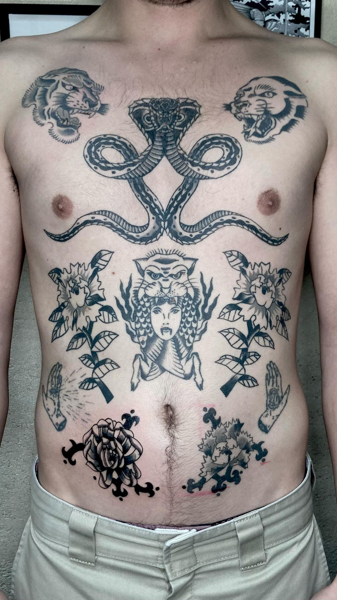 Portfolio de Antoine