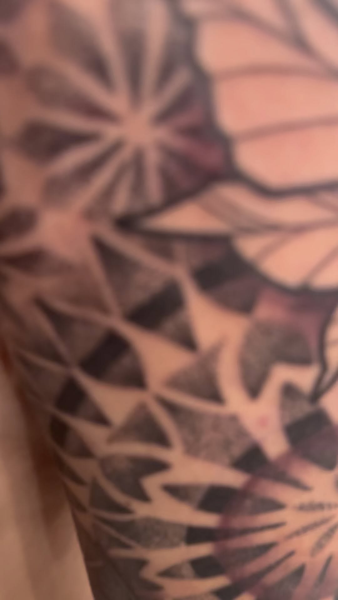 Tatouage par Le Morne Noir