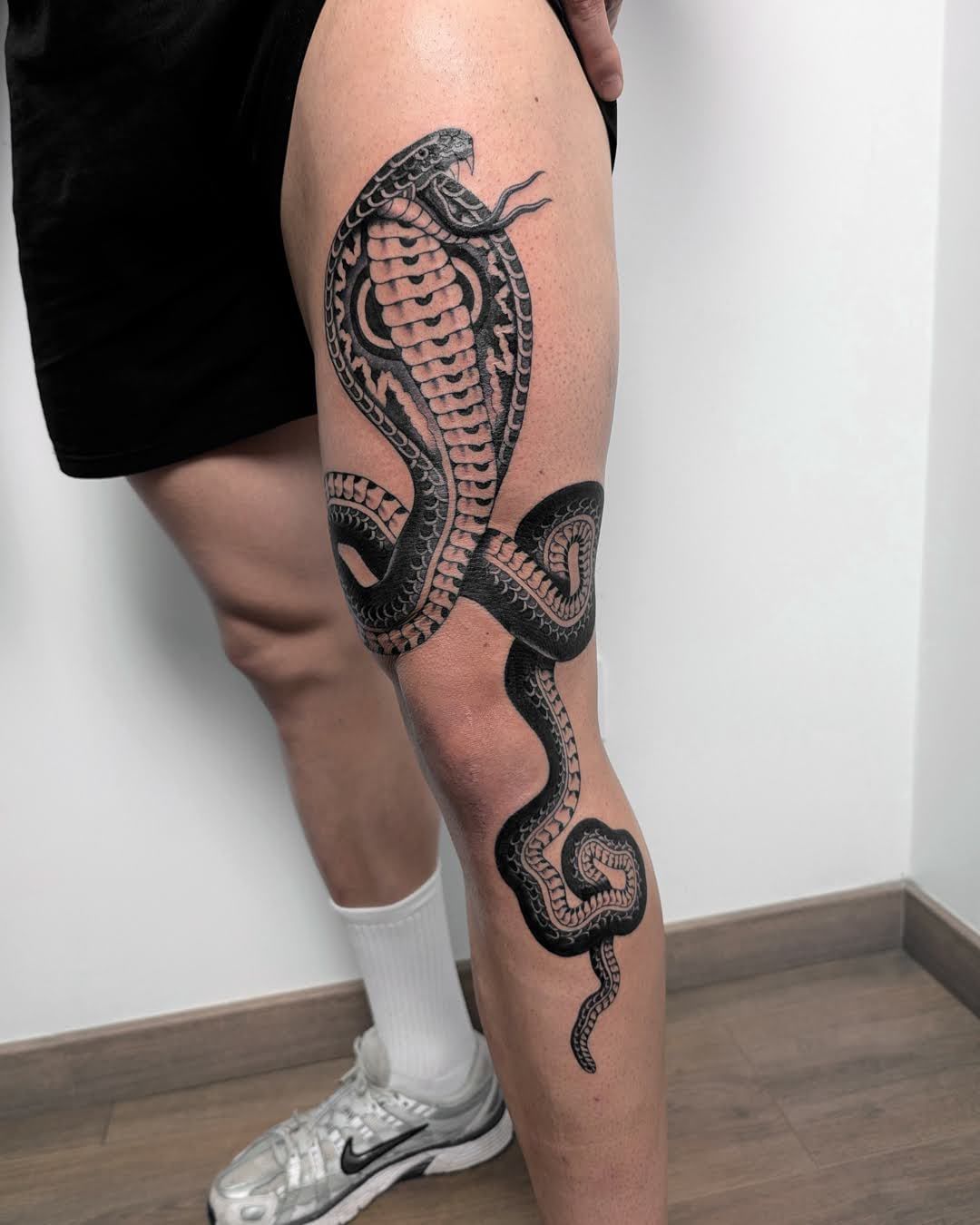 Tatouage par ᴛᴀᴛᴛᴏᴏ ʟᴀɴᴅᴇs