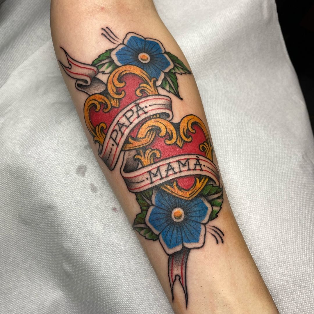 Tatouage par OLL