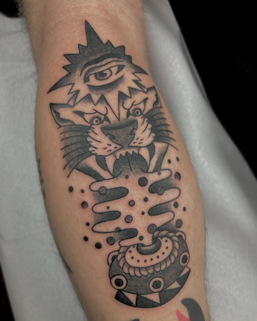 Portfolio de Antoine