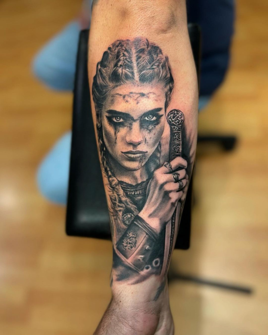 Tatouage par Pepi'tattoo