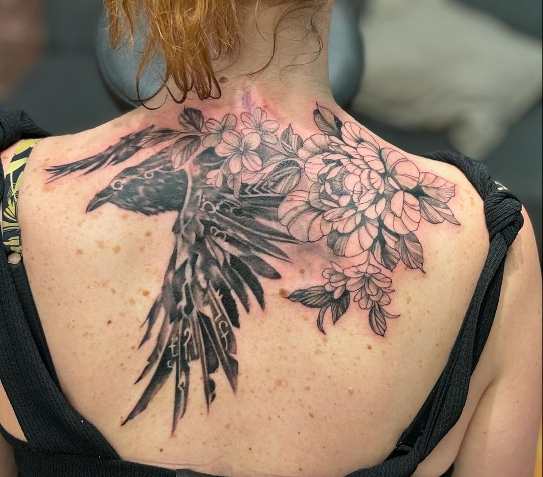 Tatouage par Pepi'tattoo