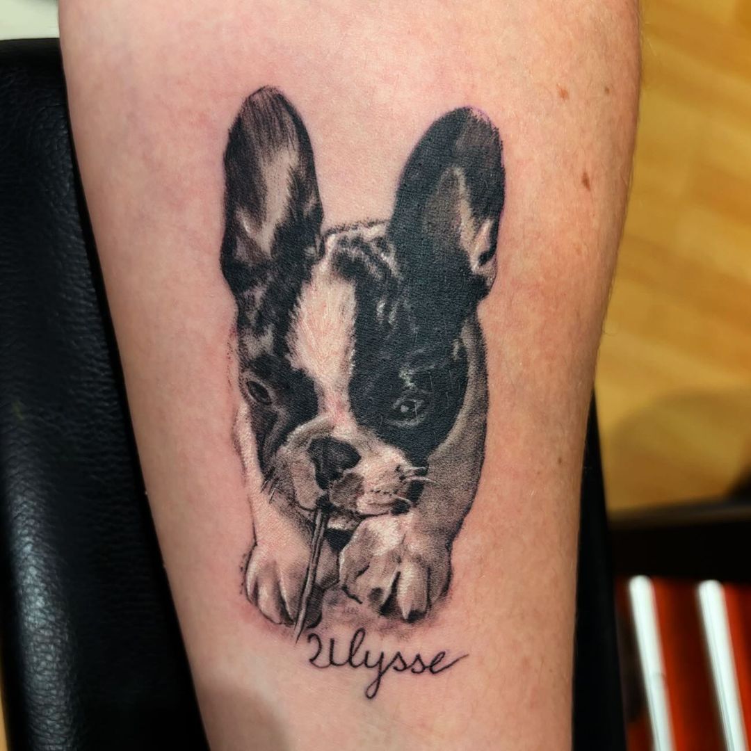 Portfolio de Pepi'tattoo