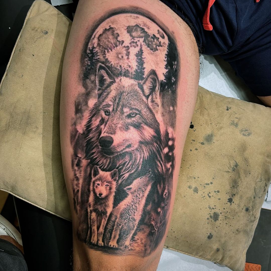 Portfolio de Pepi'tattoo