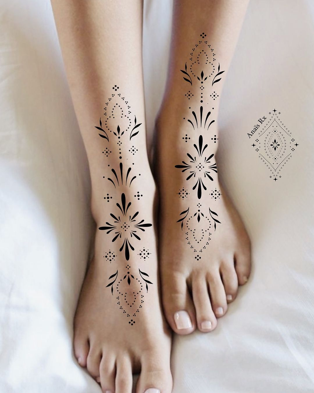 Tatouage par Anaïs Rx
