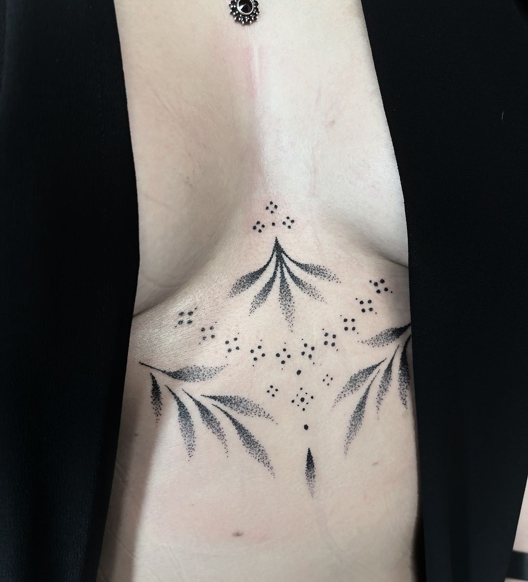 Tatouage par Anaïs Rx