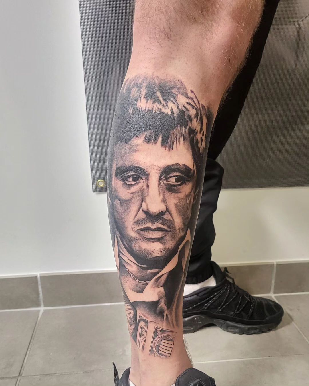 Tatouage par Diogo