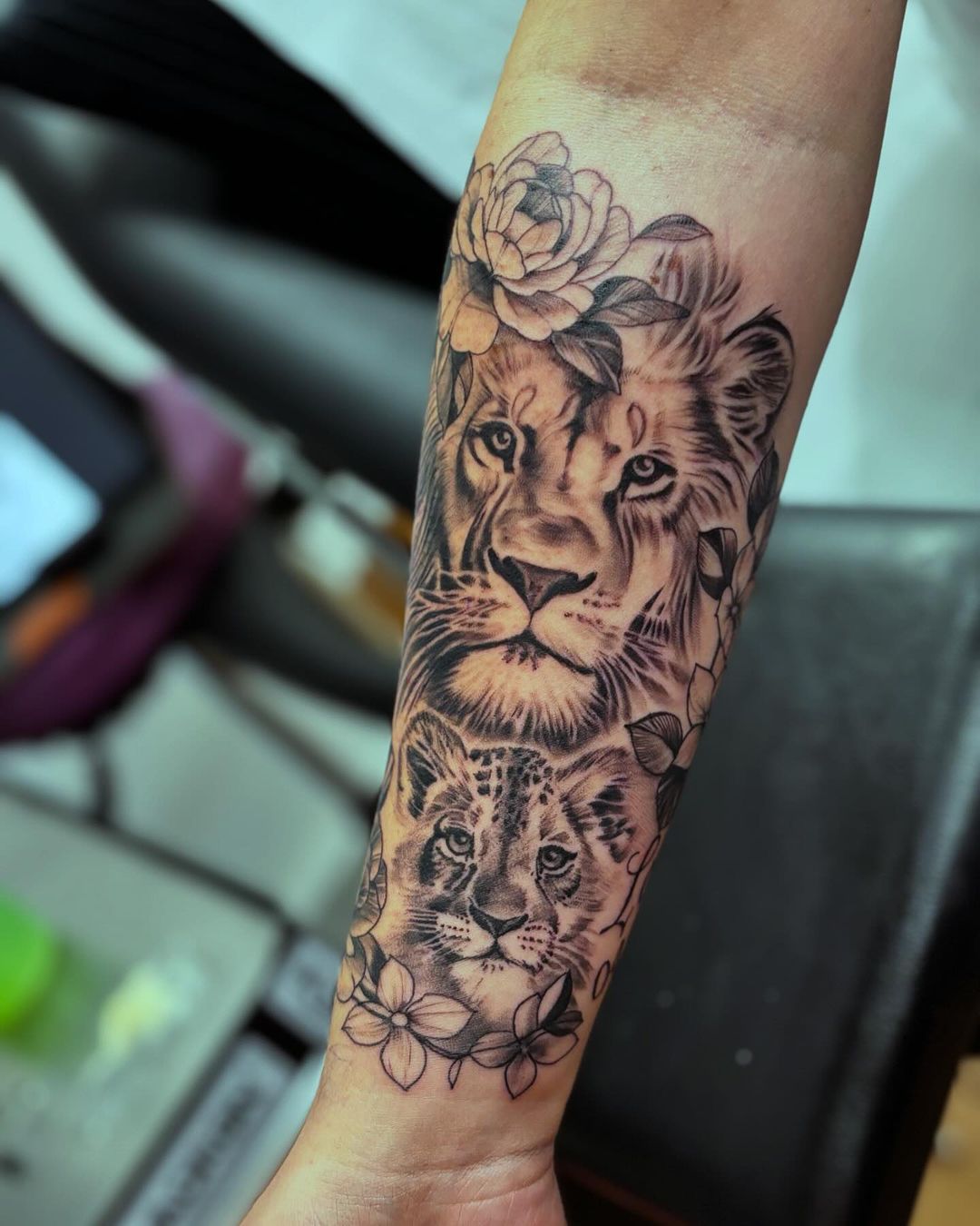 Portfolio de Pepi'tattoo