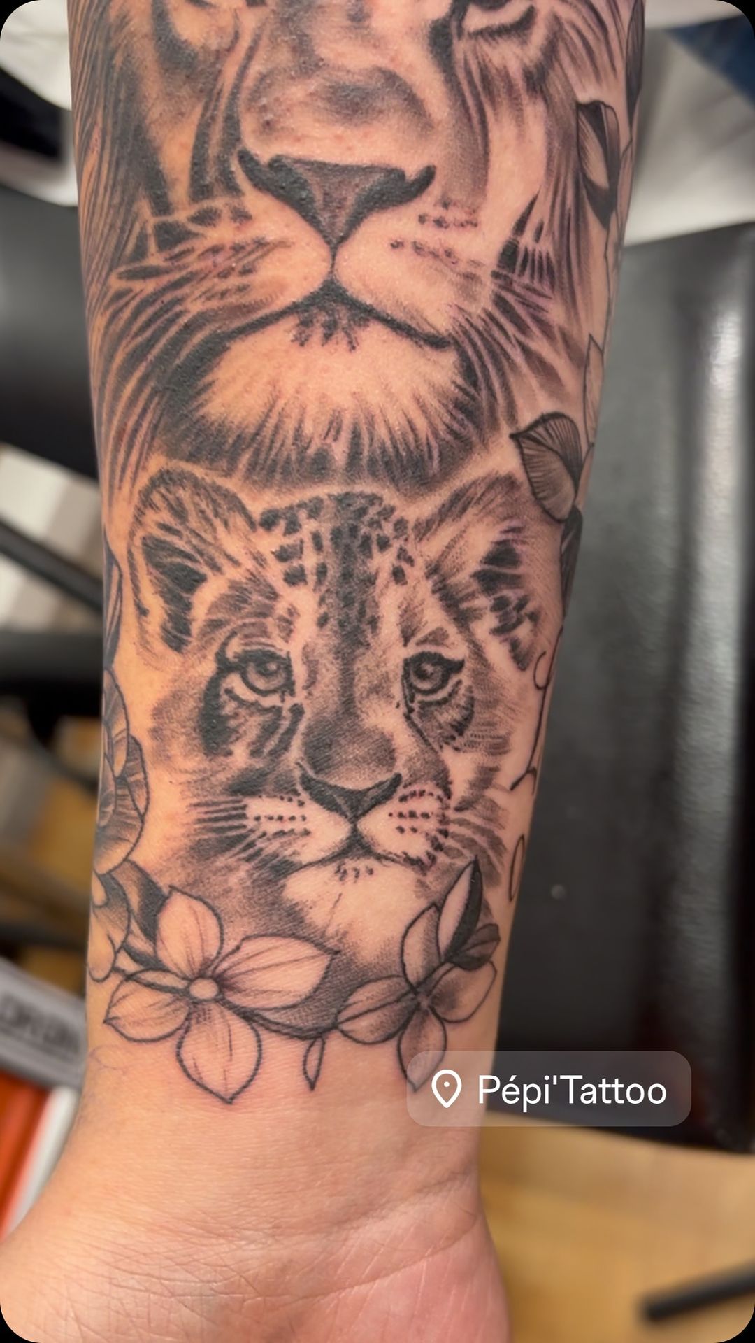 Portfolio de Pepi'tattoo