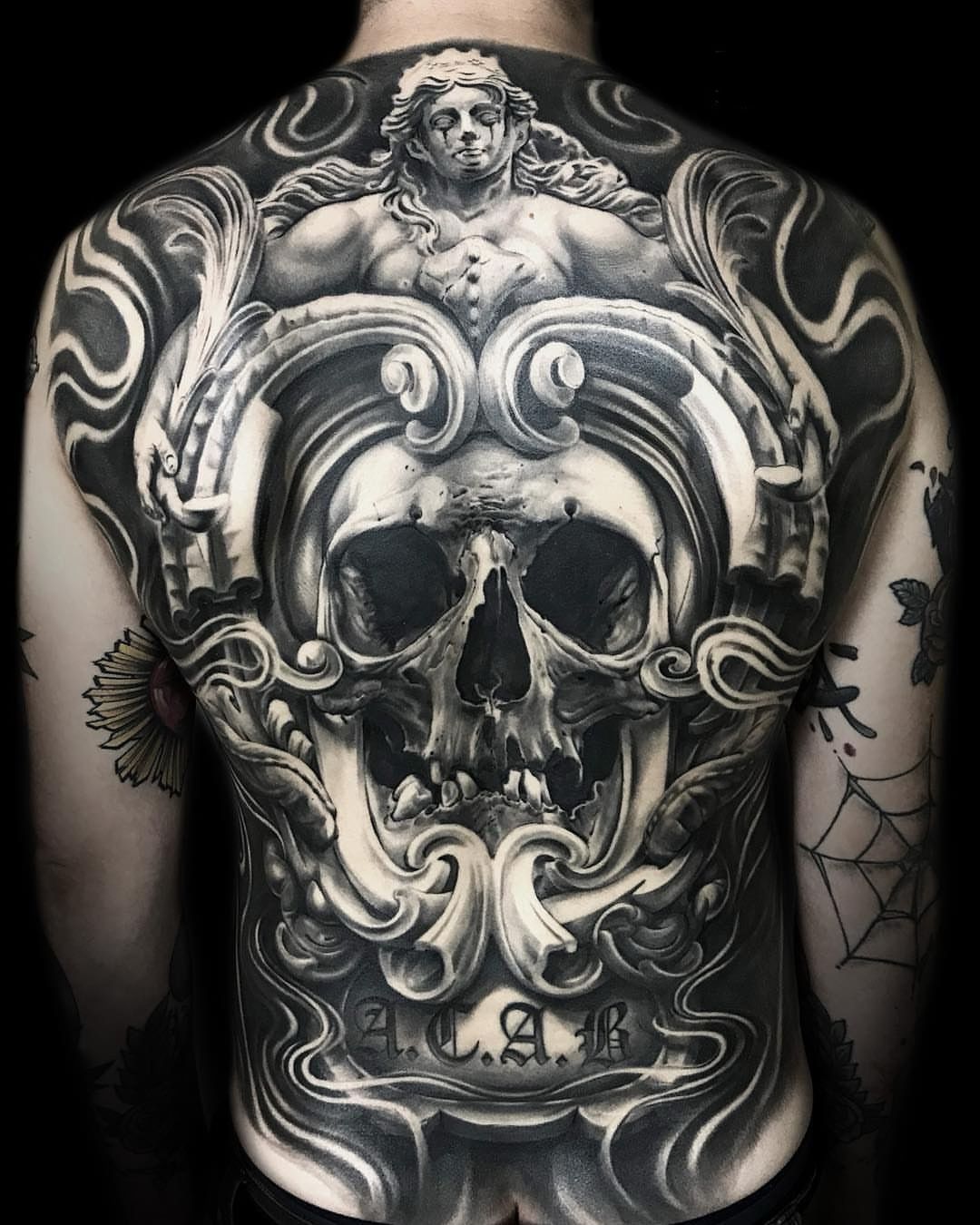 Tatouage par Doctor INK Tattoo Studio