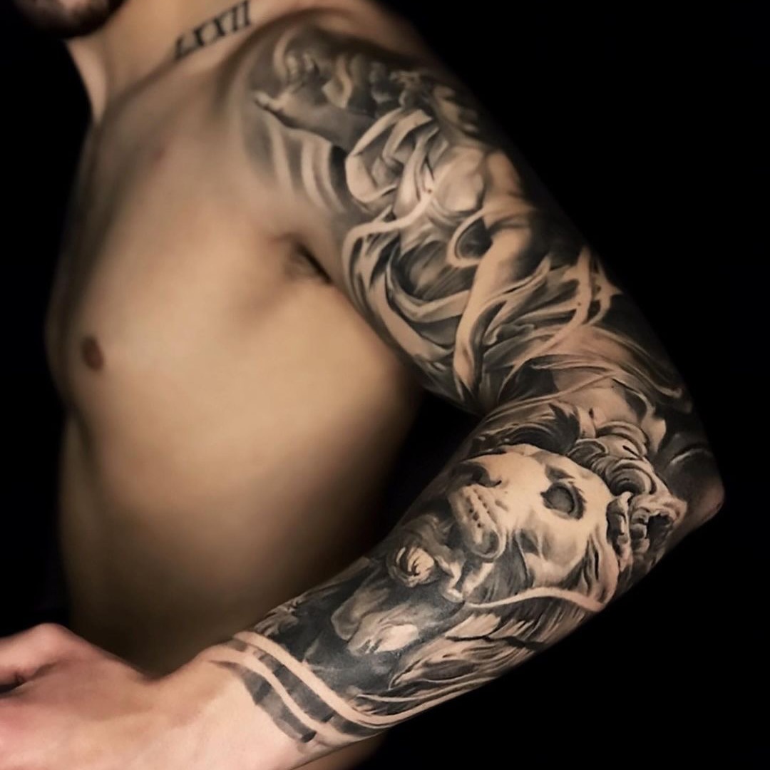 Portfolio de Doctor INK Tattoo Studio