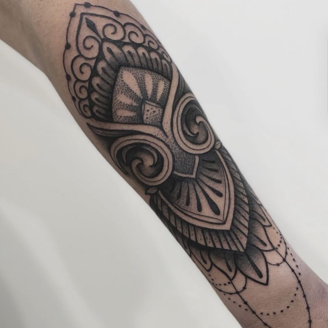 Tatouage par Blumy Tattoo
