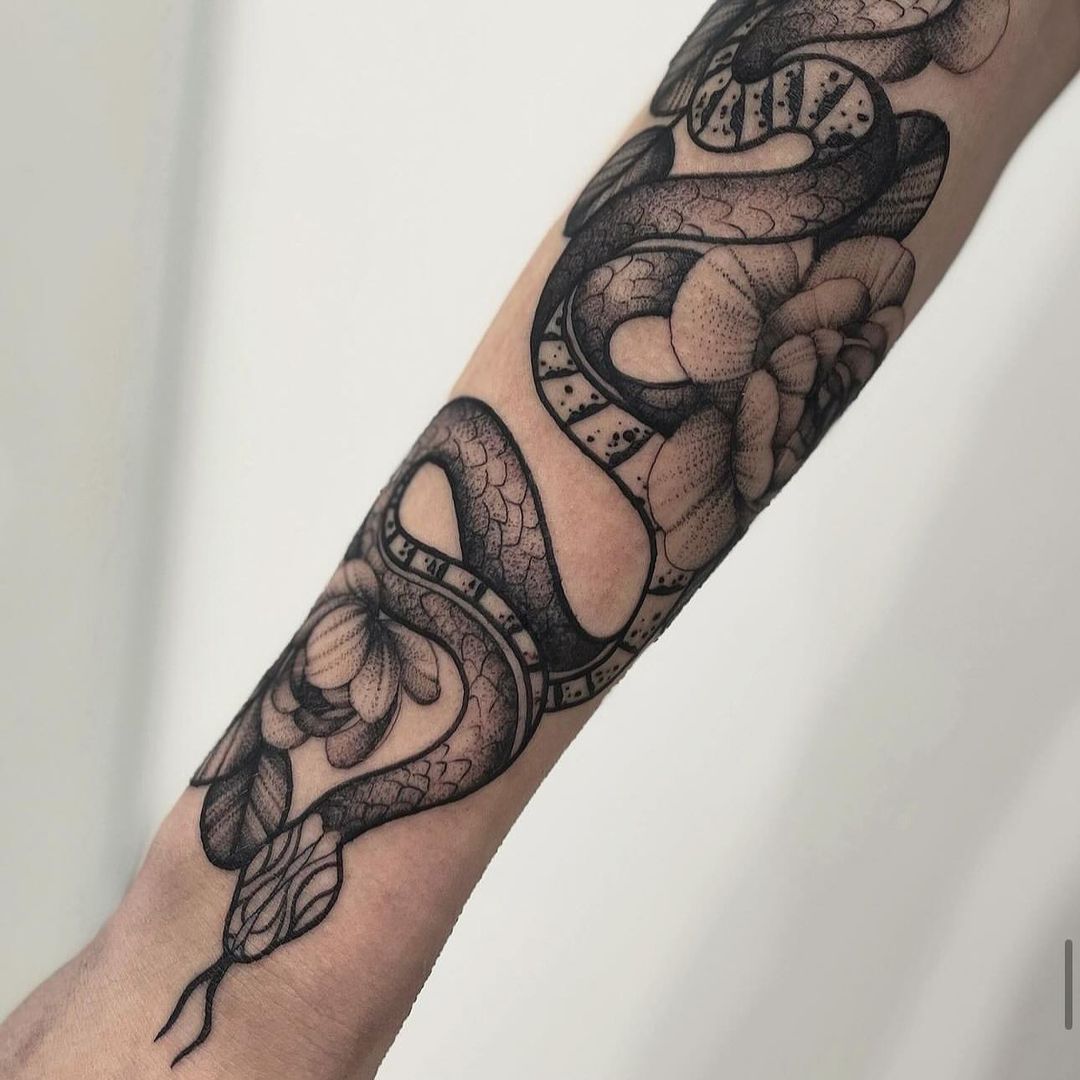 Portfolio de Blumy Tattoo