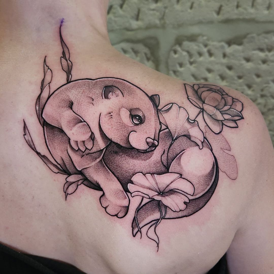 Portfolio de Maika Tattoo