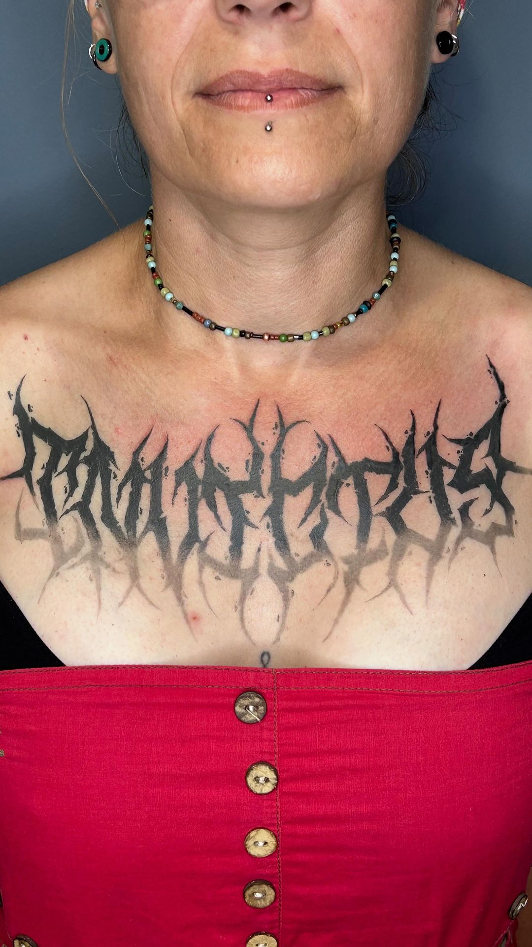 Tatouage par MCB X DANE