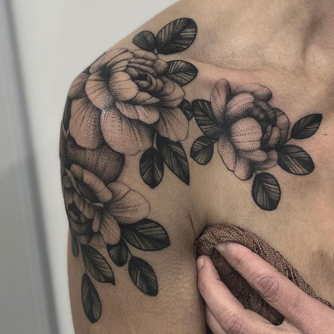 Portfolio de Blumy Tattoo