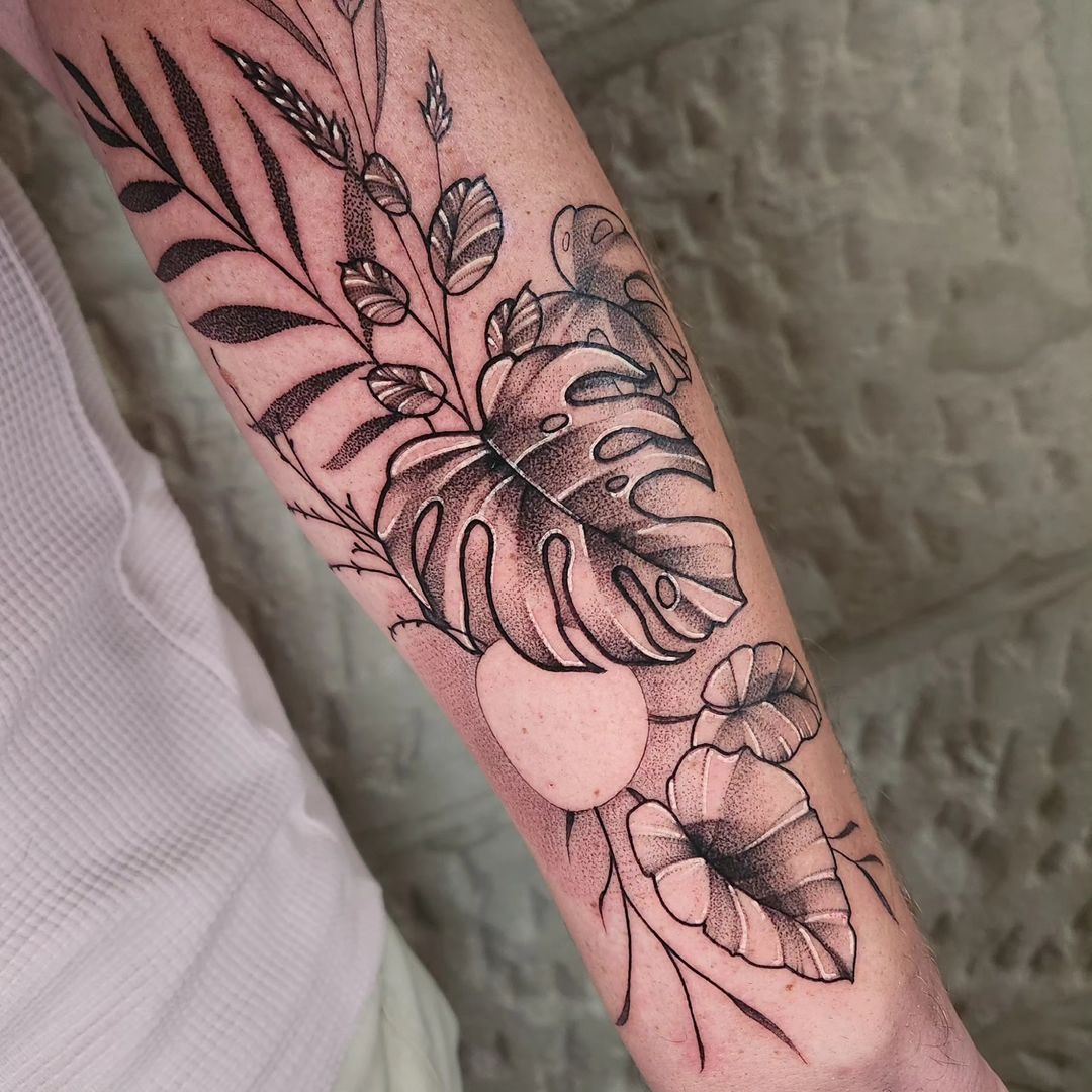 Portfolio de Maika Tattoo