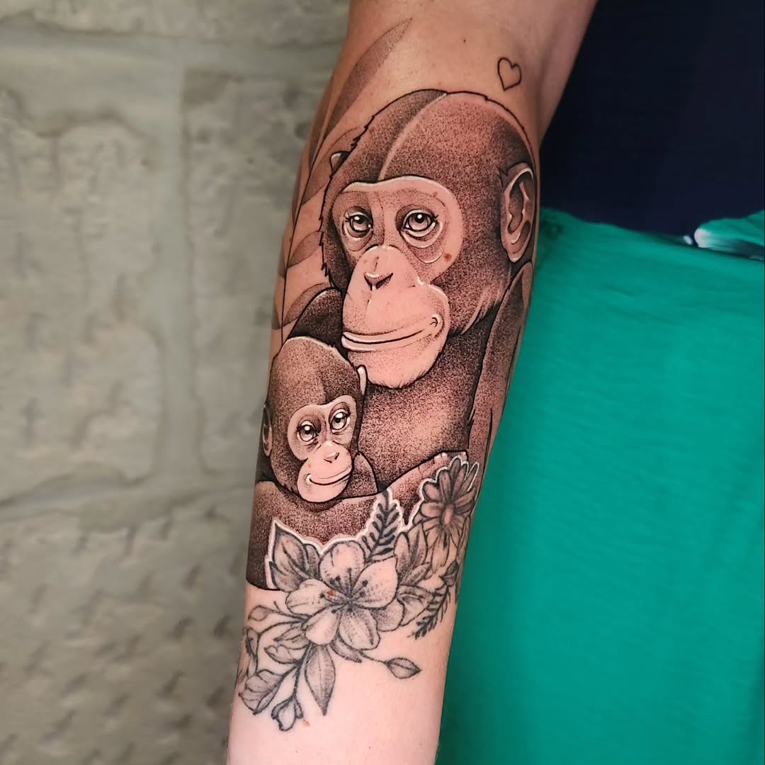 Portfolio de Maika Tattoo
