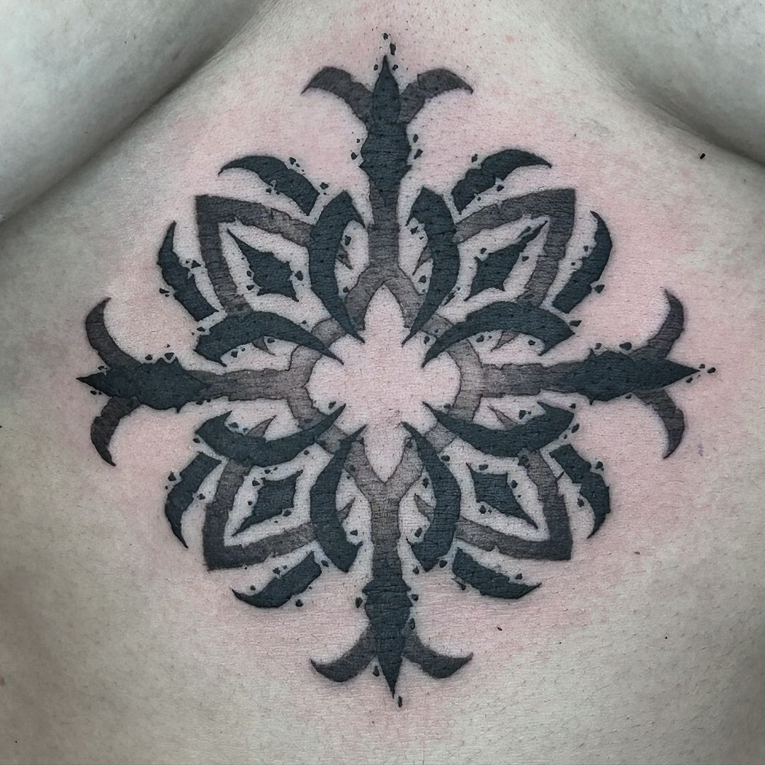Tatouage par MCB X DANE