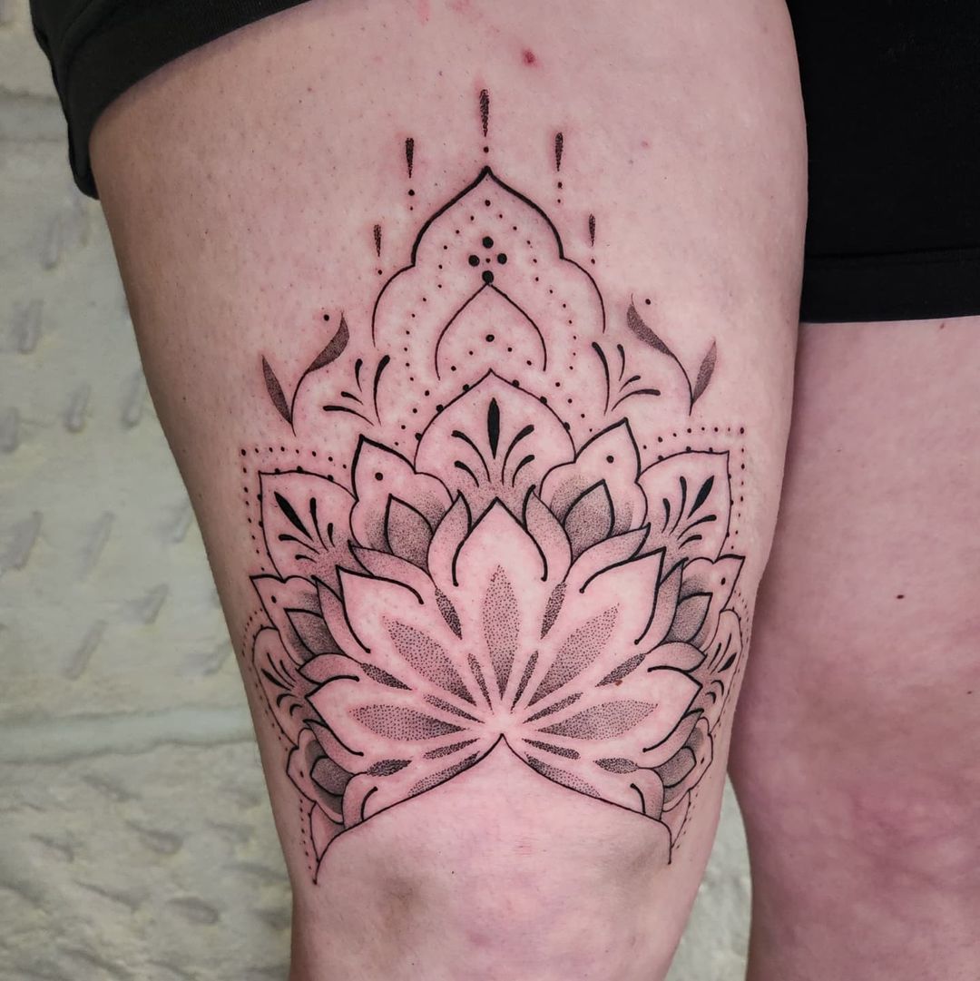 Portfolio de Maika Tattoo