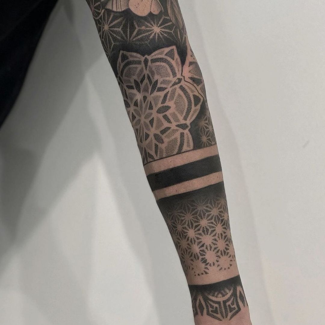 Portfolio de Blumy Tattoo