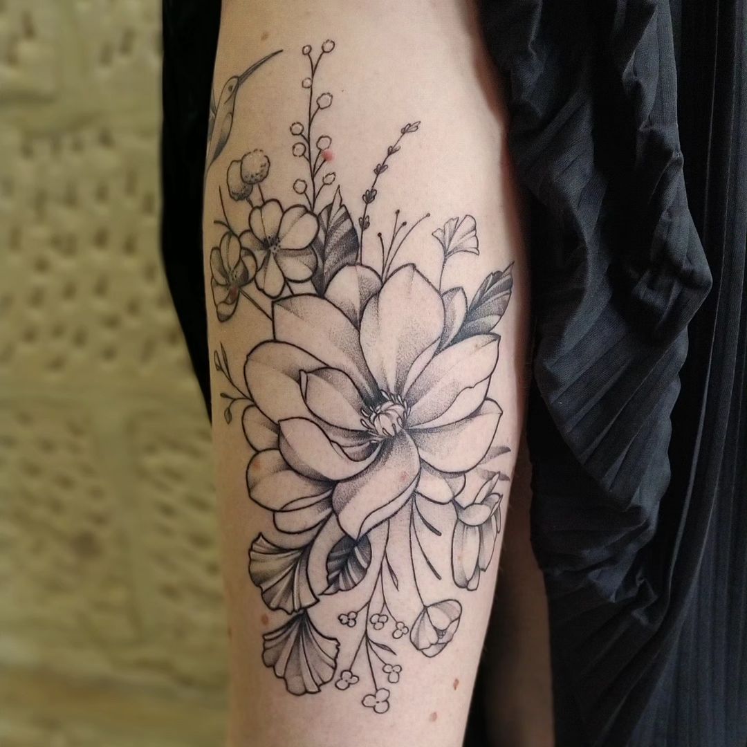 Portfolio de Maika Tattoo