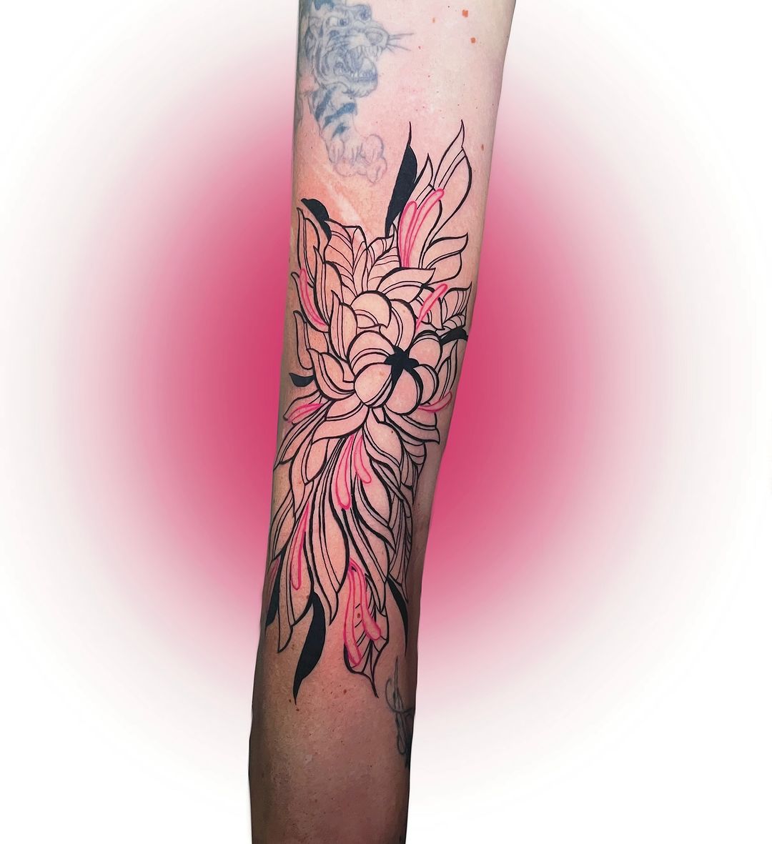 Tatouage par Mirezumi