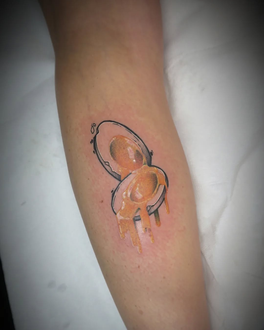 Tatouage par Degood - Level Up Tattoo