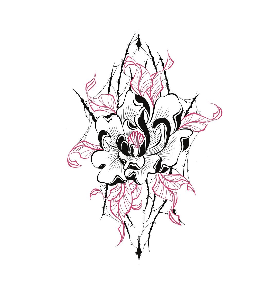 Tatouage par Mirezumi