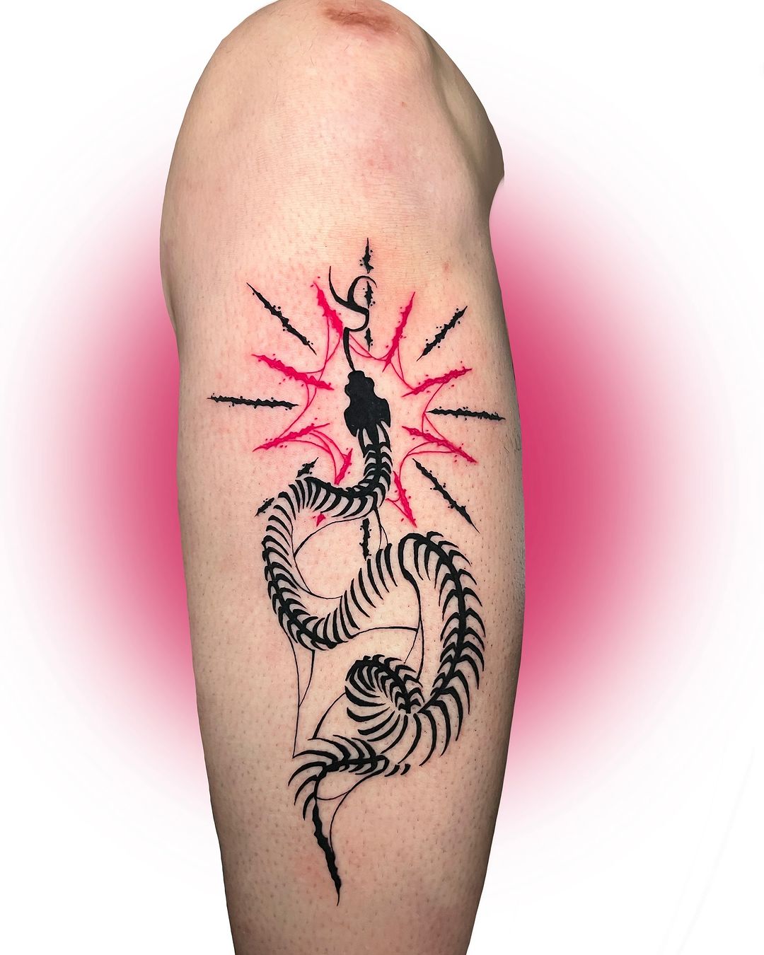 Tatouage par Mirezumi